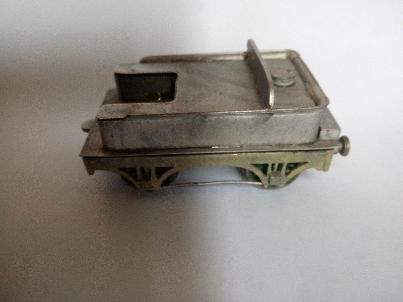 GWR 4 wheel tender GWR 4 wheel tender