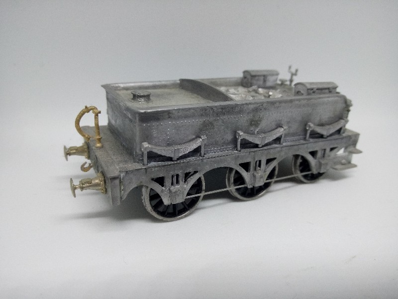 GWR Rover Tender GWR Rover tender